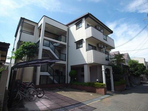 兵庫県西宮市北昭和町 賃貸マンション