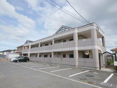 岡山県岡山市中区江並 2階建 築26年11ヶ月