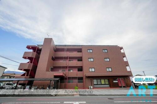 愛媛県東温市田窪 賃貸マンション