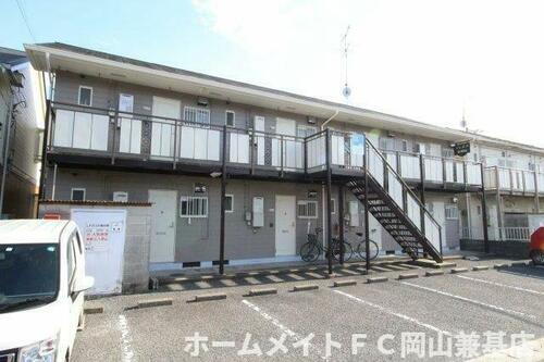 岡山県岡山市中区土田 2階建 築35年2ヶ月