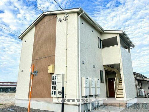 愛媛県松山市中西外 賃貸アパート