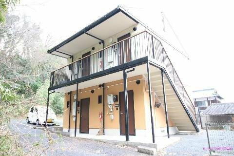 岡山県岡山市東区宍甘 2階建 築26年12ヶ月