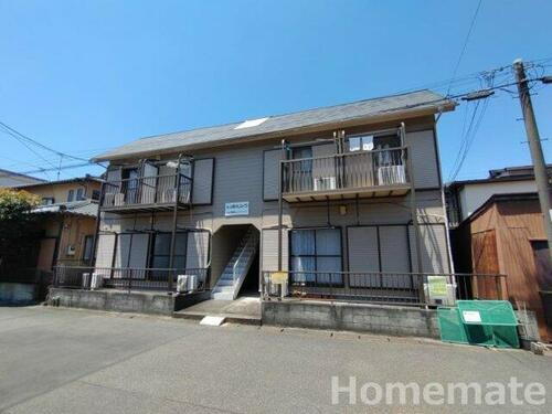 神奈川県鎌倉市大船４丁目 賃貸アパート