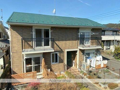 東京都青梅市梅郷５丁目 テラスハウス