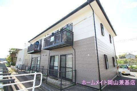 岡山県岡山市中区土田 築30年8ヶ月 2階建