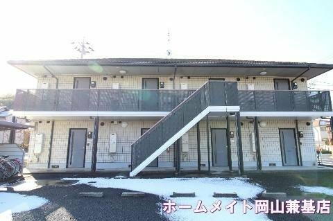 岡山県岡山市中区四御神 築29年10ヶ月 2階建
