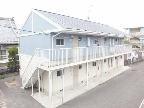 岡山県岡山市中区土田 築32年5ヶ月 2階建