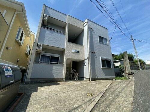 福岡県福岡市城南区別府１丁目 賃貸アパート