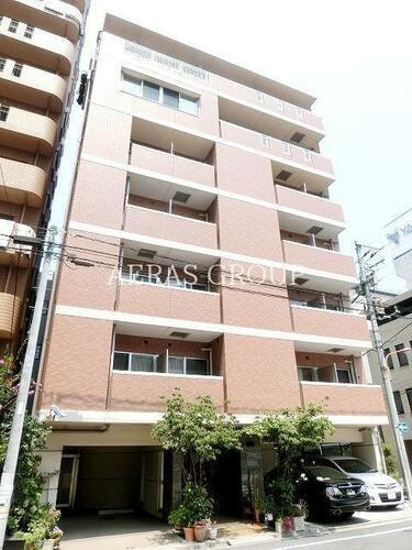 東京都墨田区緑１丁目 賃貸マンション