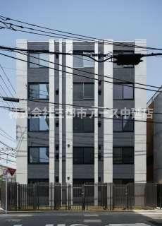 東京都品川区南品川４丁目 賃貸マンション