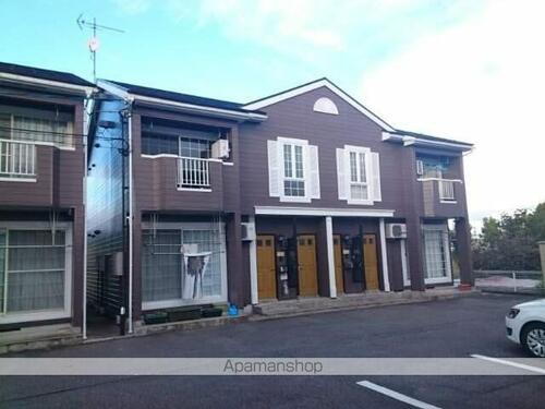 フロンティアⅡ 鳥羽中駅 2LDK 賃貸(賃貸マンション・アパート)