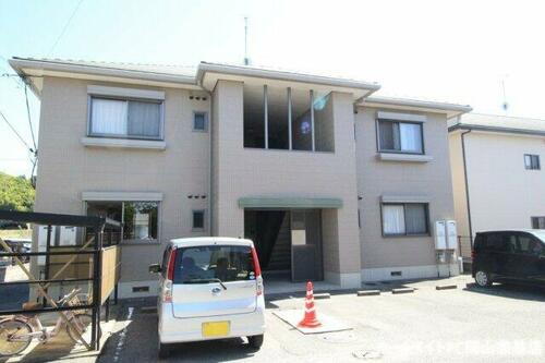 岡山県岡山市中区兼基 2階建