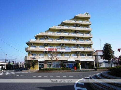 東京都青梅市河辺町５丁目 賃貸マンション