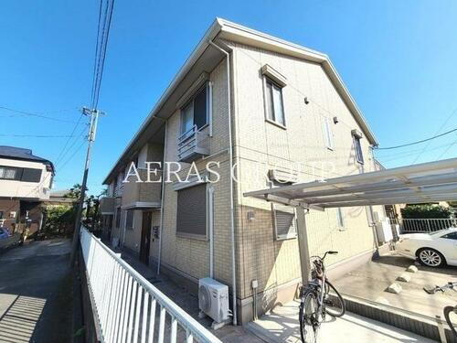 千葉県千葉市中央区葛城３丁目 賃貸アパート