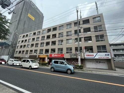 兵庫県明石市西明石北町３丁目 築49年2ヶ月 5階建