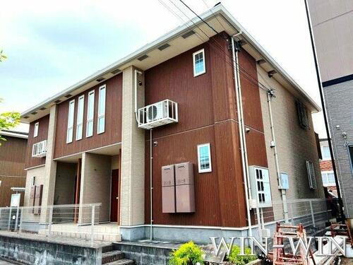 愛知県豊橋市緑ケ丘２丁目 賃貸アパート