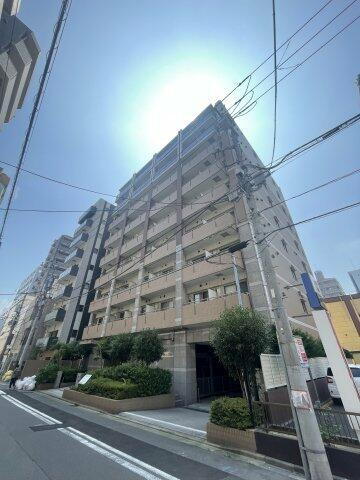 神奈川県川崎市川崎区南町 賃貸マンション