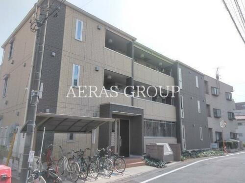 埼玉県さいたま市見沼区東大宮７丁目 賃貸アパート