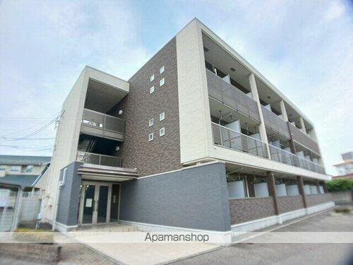 福島県福島市丸子字御山越 賃貸マンション