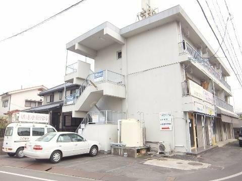 岡山県岡山市中区高屋 築46年11ヶ月 3階建