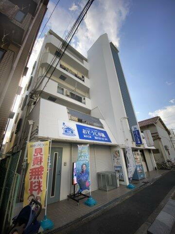 大阪府大阪市住吉区苅田１丁目 賃貸マンション