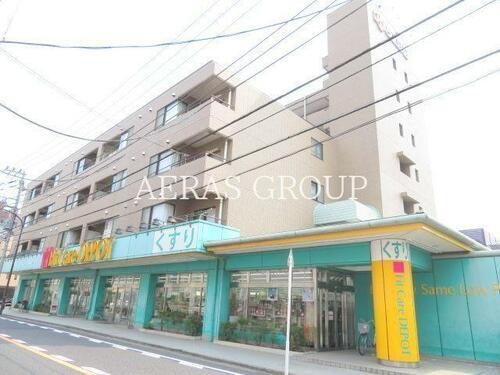 東京都大田区田園調布南 地上7階地下1階建