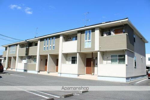 広島県福山市加茂町字八軒屋 賃貸アパート