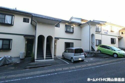 岡山県岡山市中区門田文化町３丁目 2階建 築22年9ヶ月