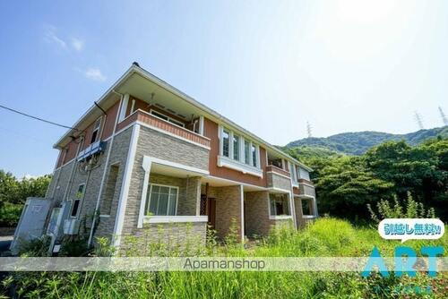愛媛県松山市畑寺町 賃貸アパート