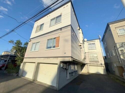 北海道札幌市手稲区富丘二条３丁目 3階建 築34年12ヶ月