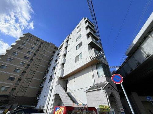 兵庫県明石市松の内２丁目 築37年5ヶ月 7階建