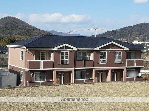 香川県綾歌郡綾川町陶 賃貸アパート