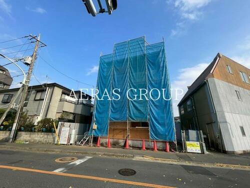 東京都昭島市緑町４丁目 賃貸アパート