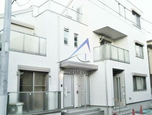 東京都練馬区小竹町２丁目 賃貸アパート