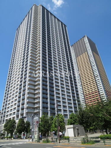 エアライズタワー 地上42階地下2階建