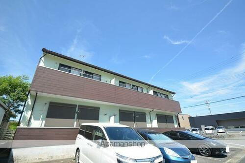 愛知県田原市片西２丁目 賃貸アパート