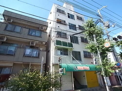 兵庫県神戸市中央区割塚通６丁目 築43年4ヶ月 5階建