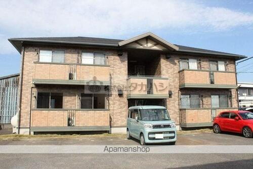 広島県福山市神辺町大字川南 賃貸アパート