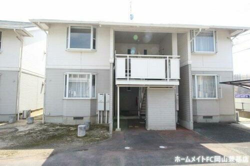 岡山県岡山市中区四御神 2階建