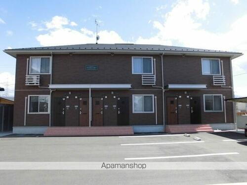 福島県福島市笹谷字三本松 賃貸アパート