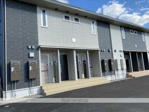 福井県越前市瓜生町 賃貸アパート