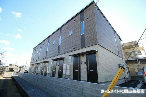 クレアヴィレ 2階建