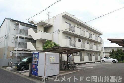 岡山県岡山市中区西川原１丁目 築38年11ヶ月 3階建