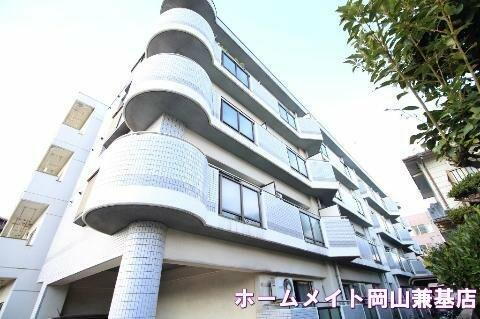 岡山県岡山市中区原尾島３丁目 4階建
