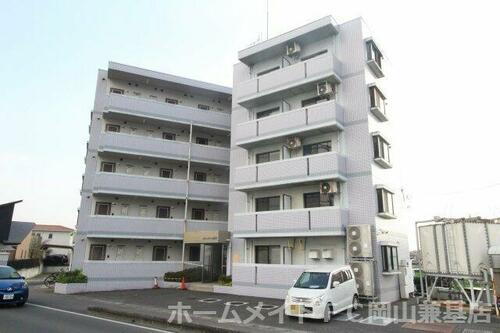 岡山県岡山市中区賞田 賃貸マンション