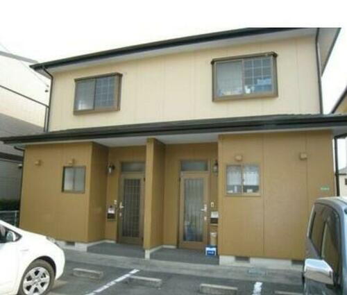 静岡県浜松市中央区大平台２丁目 テラスハウス