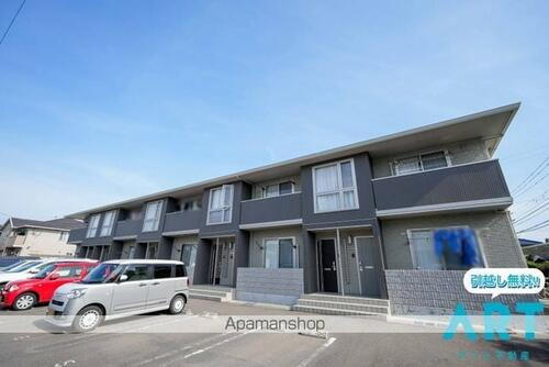 愛媛県松山市東長戸２丁目 賃貸アパート