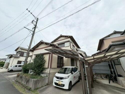 静岡県浜松市浜名区細江町中川 賃貸一戸建て