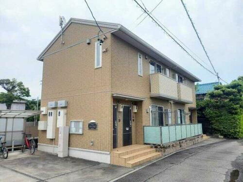 静岡県静岡市駿河区高松 賃貸アパート