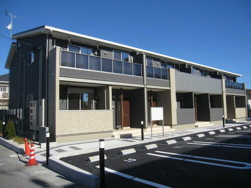 静岡県静岡市駿河区大谷２丁目 賃貸アパート